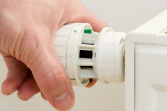 White Le Head central heating repair costs